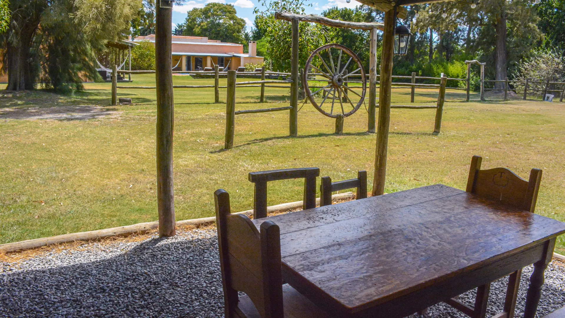 Casa Campo 1931, alojamiento tranquilo en Colonia del Sacramento